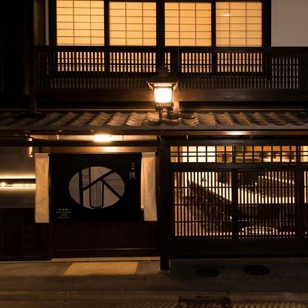 Hotel Kamishichiken Oku Kioto Exterior foto