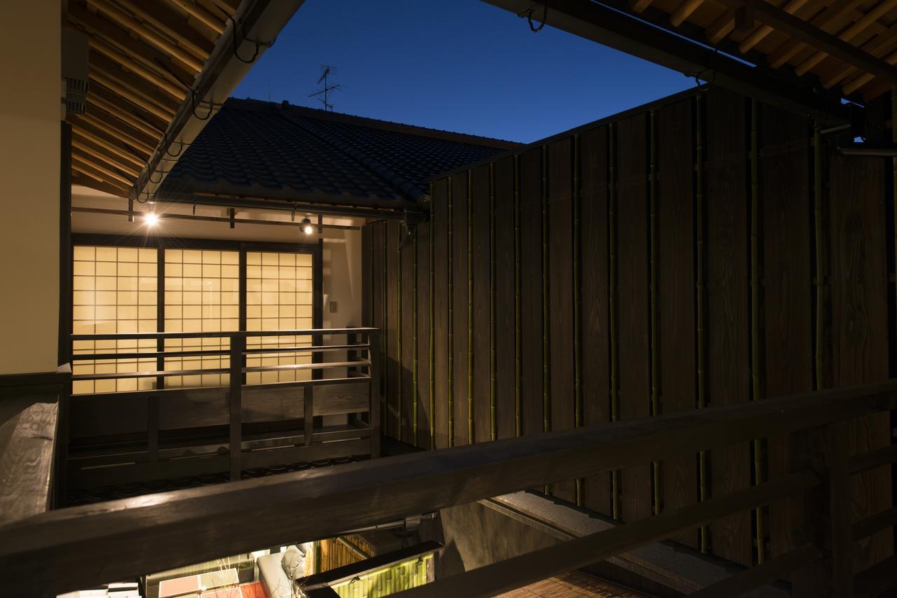 Hotel Kamishichiken Oku Kioto Exterior foto