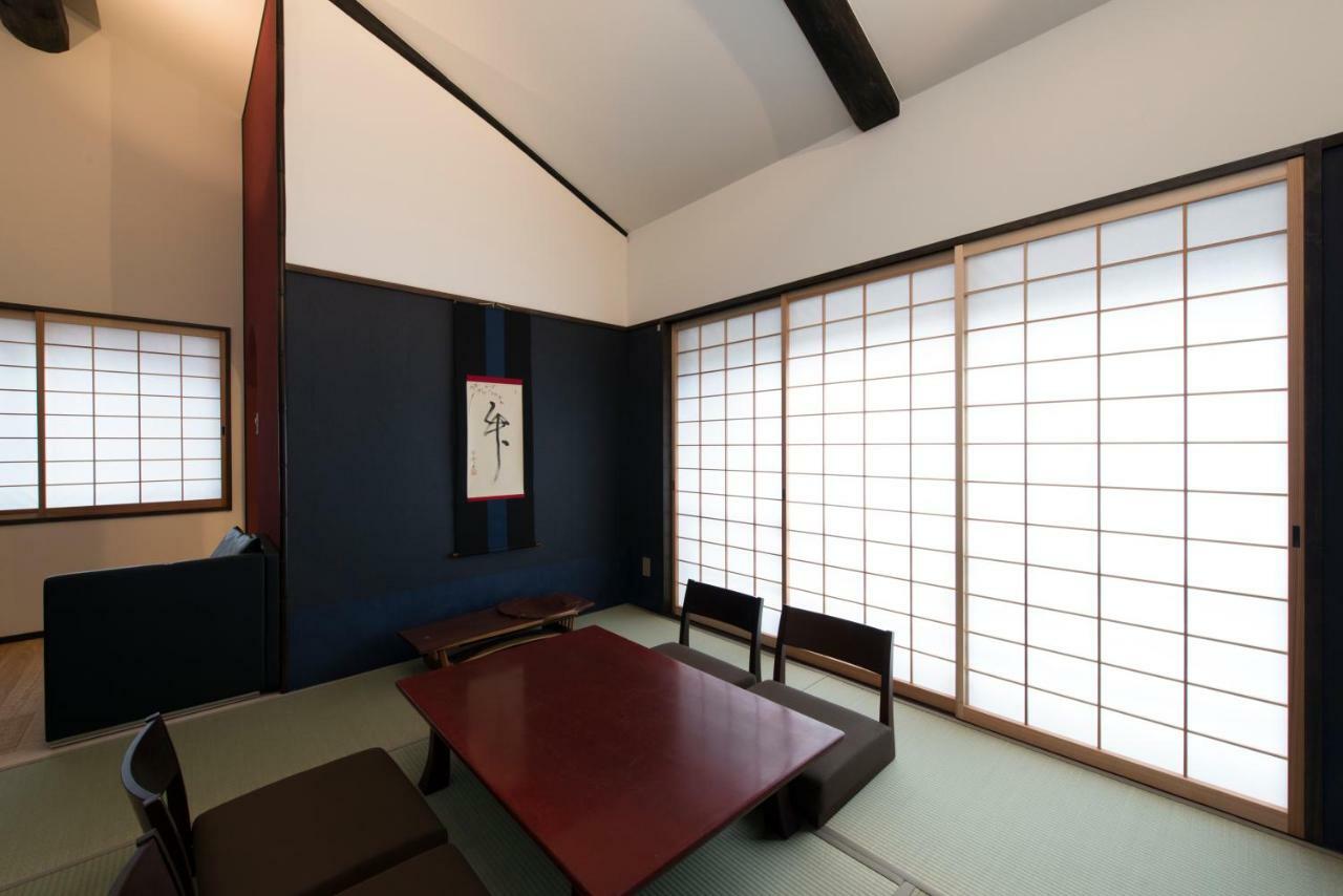 Hotel Kamishichiken Oku Kioto Exterior foto