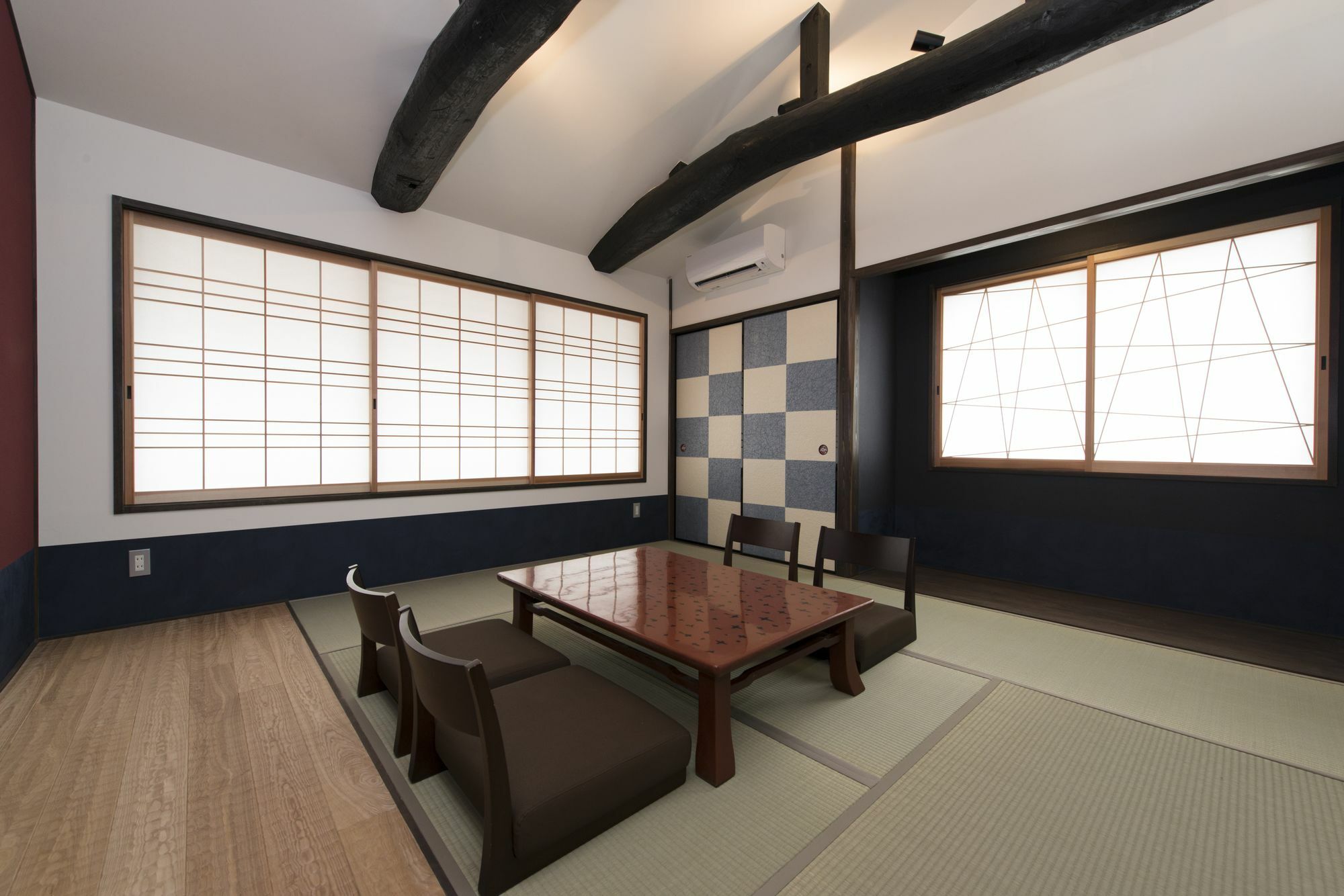 Hotel Kamishichiken Oku Kioto Exterior foto