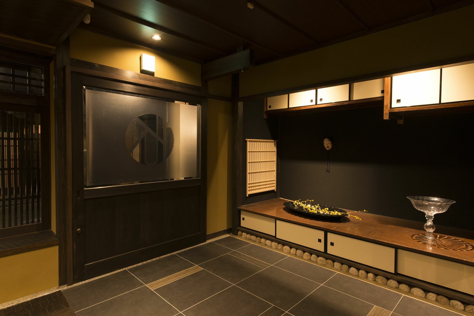 Hotel Kamishichiken Oku Kioto Exterior foto